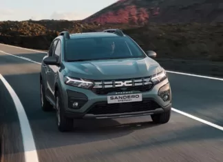 The Unrivaled Power and Performance of the 2023 Dacia Sandero: A Game-Changer in the Automotive Industry 2023 Dacia Sandero