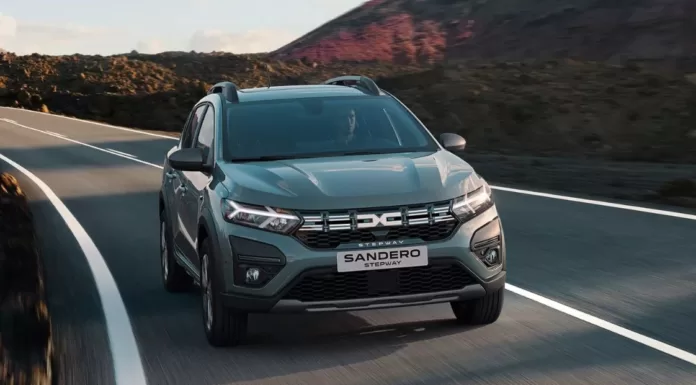 The Unrivaled Power and Performance of the 2023 Dacia Sandero: A Game-Changer in the Automotive Industry 2023 Dacia Sandero