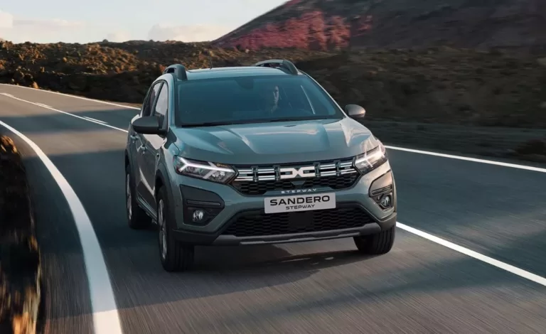The Unrivaled Power and Performance of the 2023 Dacia Sandero: A Game-Changer in the Automotive Industry