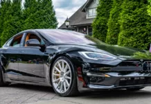 Tesla Model S Plaid Track Package – Unleashing Track Performance tesla model s plaid track package