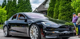 Tesla Model S Plaid Track Package – Unleashing Track Performance tesla model s plaid track package