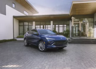 2024 Buick Envista: An Attractive Base for Style, Performance, and Safety 2024 buick envista