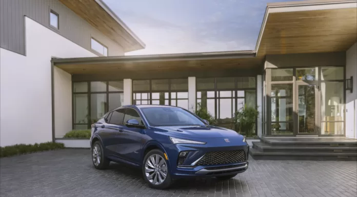 2024 Buick Envista: An Attractive Base for Style, Performance, and Safety 2024 buick envista
