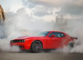 The 2023 Dodge Challenger and Charger Mopar Special Editions 2023 Dodge Challenger