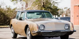 1963 Studebaker Avanti R2 auction – Exploring the Excitement
