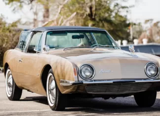 1963 Studebaker Avanti R2 auction – Exploring the Excitement