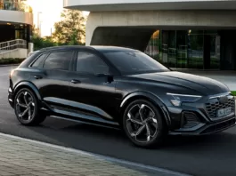 2024 Audi Q8 e-tron