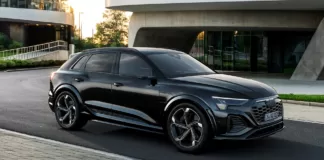 2024 Audi Q8 e-tron: Advancements in Electric SUV Technology and Features 2024 Audi Q8 e-tron