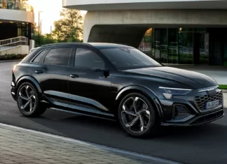 2024 Audi Q8 e-tron: Advancements in Electric SUV Technology and Features 2024 Audi Q8 e-tron