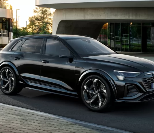 2024 Audi Q8 e-tron: Advancements in Electric SUV Technology and Features 2024 Audi Q8 e-tron