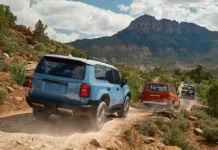 2024 Toyota Land Cruiser: Unveiling the Next Generation of Off-Road Dominance 2024 Toyota Land Cruiser