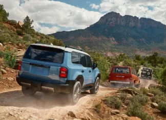 2024 Toyota Land Cruiser: Unveiling the Next Generation of Off-Road Dominance 2024 Toyota Land Cruiser