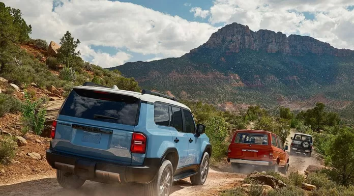 2024 Toyota Land Cruiser: Unveiling the Next Generation of Off-Road Dominance 2024 Toyota Land Cruiser
