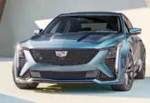 Unveiling the Ultimate Luxury: 2025 Cadillac CT5 Sedan – A Masterpiece of Elegance and Performance 2025 Cadillac CT5 Sedan