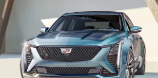 Unveiling the Ultimate Luxury: 2025 Cadillac CT5 Sedan – A Masterpiece of Elegance and Performance 2025 Cadillac CT5 Sedan