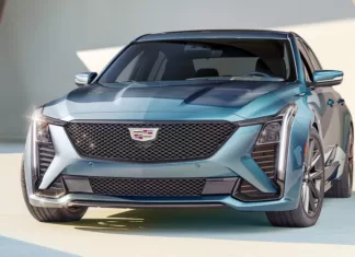 Unveiling the Ultimate Luxury: 2025 Cadillac CT5 Sedan – A Masterpiece of Elegance and Performance 2025 Cadillac CT5 Sedan