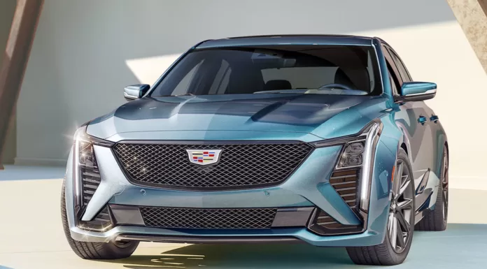 Unveiling the Ultimate Luxury: 2025 Cadillac CT5 Sedan – A Masterpiece of Elegance and Performance 2025 Cadillac CT5 Sedan