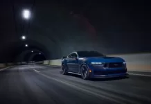 Unleashing the 2024 Ford Mustang Dark Horse: Revolutionizing High-Speed Thrills 2024 Ford Mustang Dark Horse