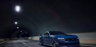 Unleashing the 2024 Ford Mustang Dark Horse: Revolutionizing High-Speed Thrills 2024 Ford Mustang Dark Horse