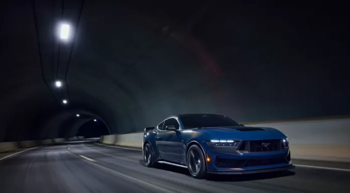 Unleashing the 2024 Ford Mustang Dark Horse: Revolutionizing High-Speed Thrills 2024 Ford Mustang Dark Horse