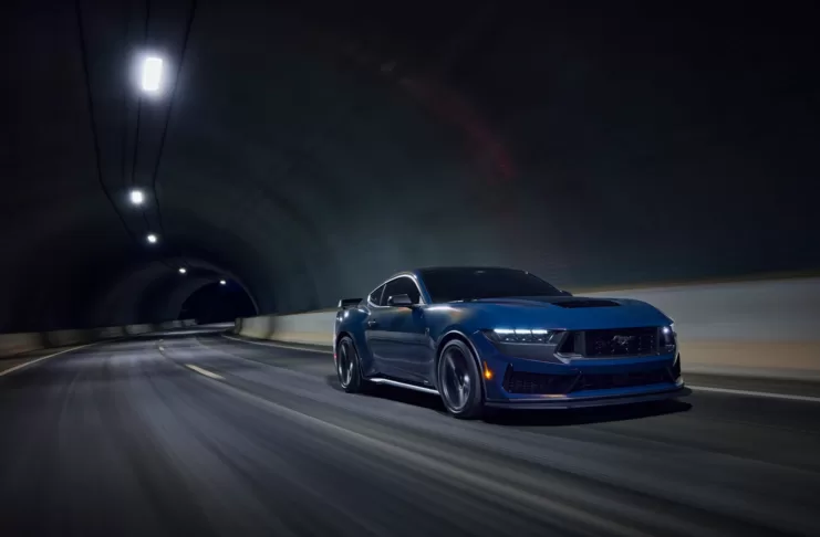 2024 Ford Mustang Dark Horse