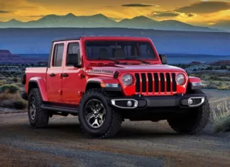 The 2024 Jeep Gladiator’s Evolution into the Ultimate Off-Road Adventure Vehicle The 2024 Jeep Gladiator