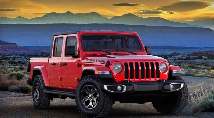 The 2024 Jeep Gladiator’s Evolution into the Ultimate Off-Road Adventure Vehicle The 2024 Jeep Gladiator
