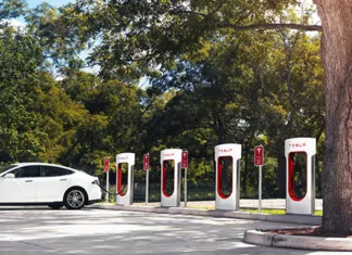 Tesla Charging Network: Electrifying the year 2050 of EV Compatibility Tesla Charging Network
