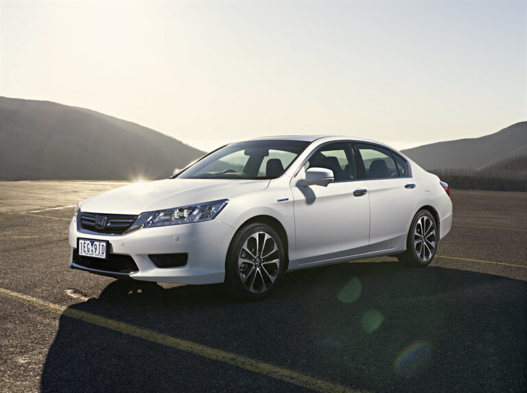 Popular Honda Sedans