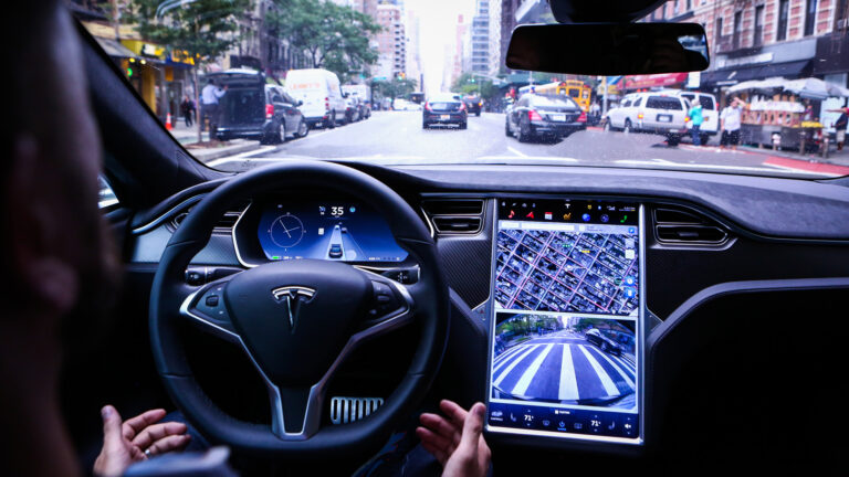 Tesla’s Autonomous Mode: A Crossword Clue Solution