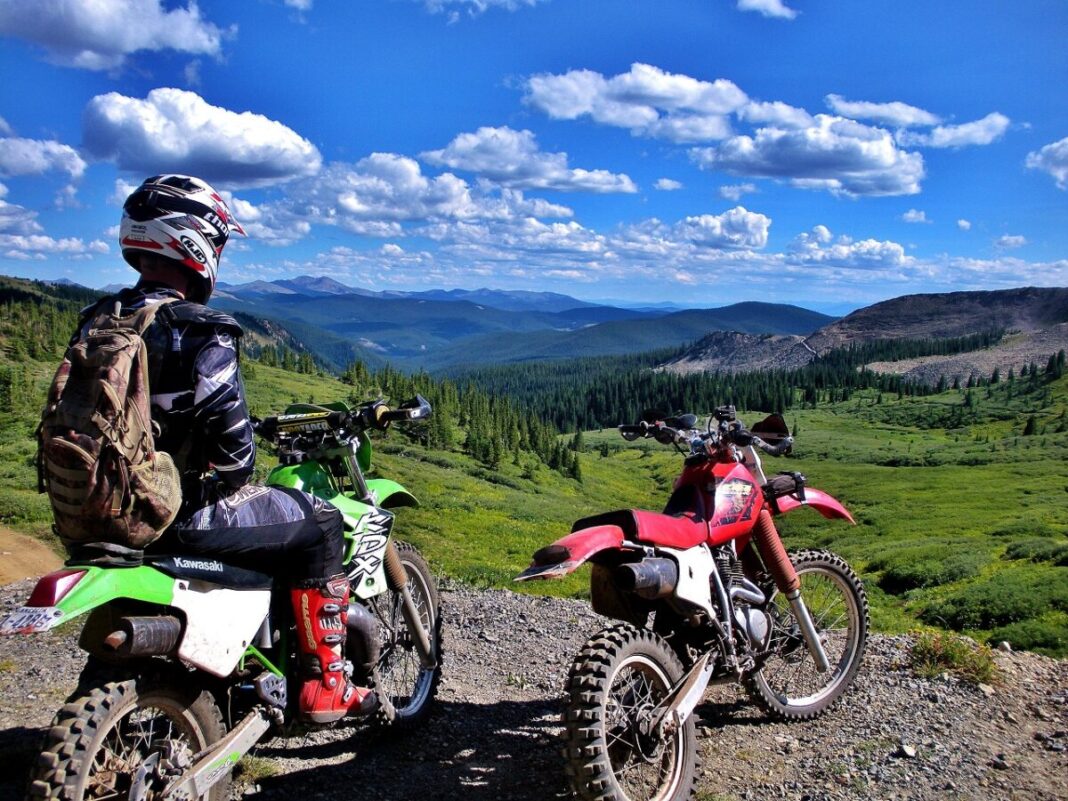 2002 Honda XR200R