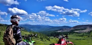 Color Options for the 2002 Honda XR200R 2002 Honda XR200R