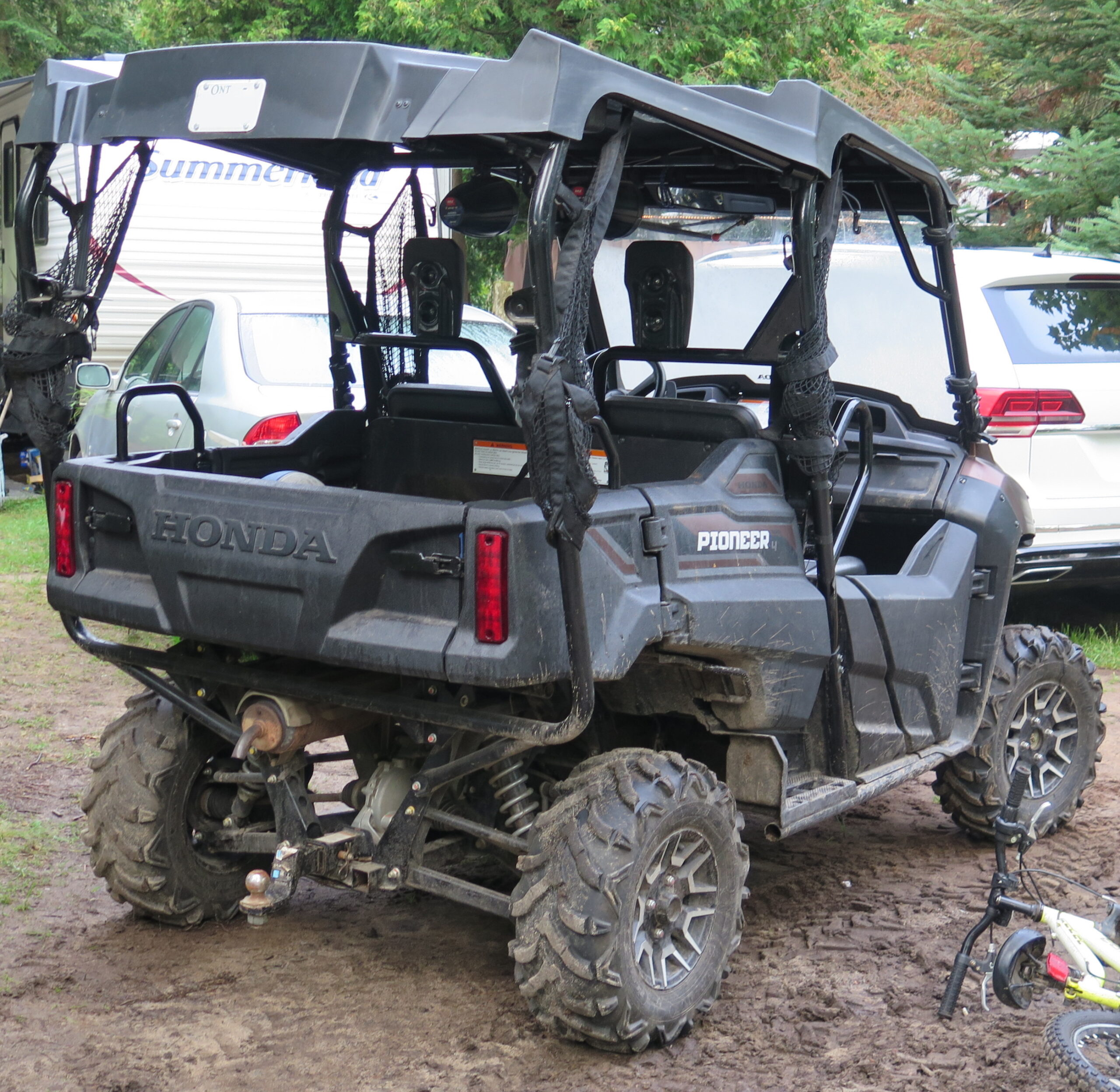 2023 Honda Pioneer 1000-5
