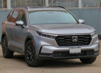 Exploring the 2023 Honda CR-V Configurations 2023 Honda CR-V