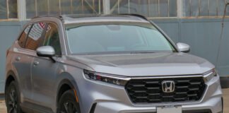 Configuring Your 2023 Honda CR-V: A Guide 2023 Honda CR-V