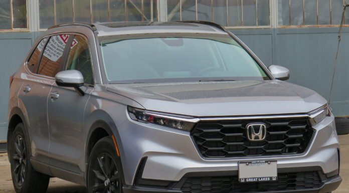 Configuring Your 2023 Honda CR-V: A Guide 2023 Honda CR-V