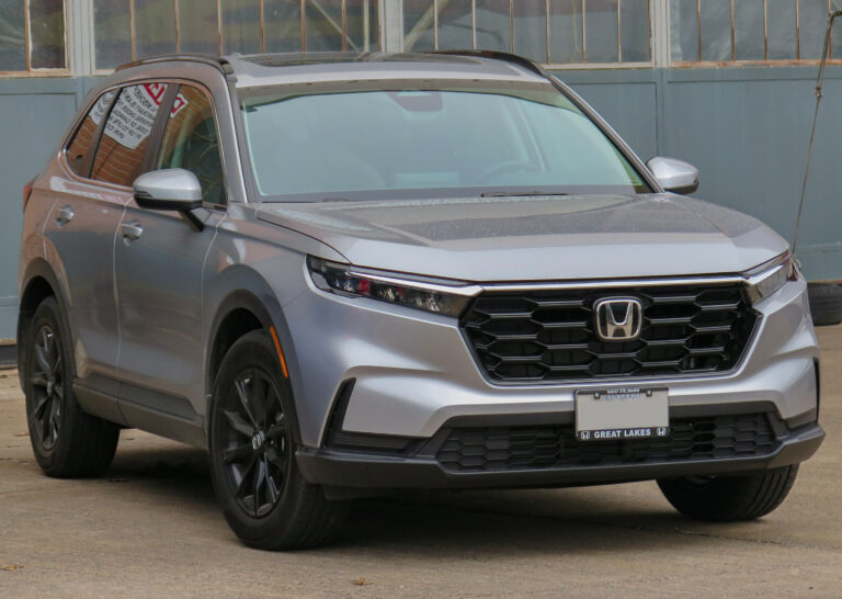 2023 Honda CR-V
