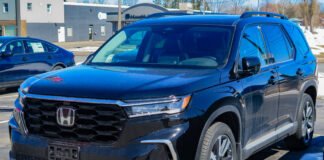 Introducing the 2023 Honda Pilot Black Edition 2023 Honda Pilot Black Edition