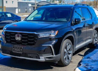 Introducing the 2023 Honda Pilot Black Edition 2023 Honda Pilot Black Edition