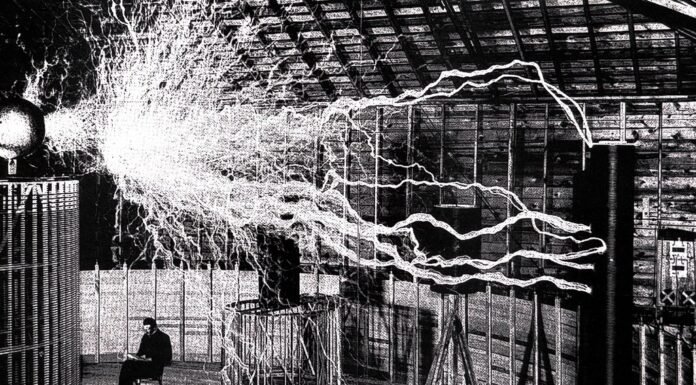 Unleashing the Tesla Coil’s Magic: The Power of Electrons Unleashing the Tesla Coil's Magic