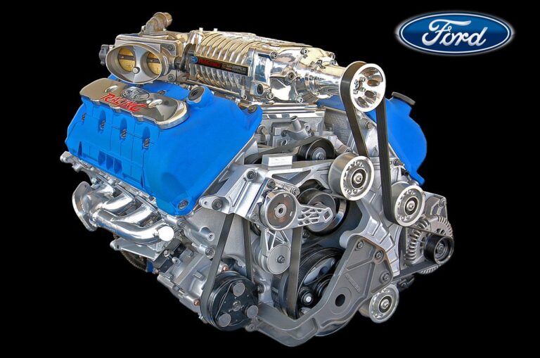 Demystifying the Firing Order for 5.4 Ford Engines