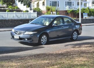 Finding the Right Tire Size for Your 2007 Honda Accord 2007 Honda Accord