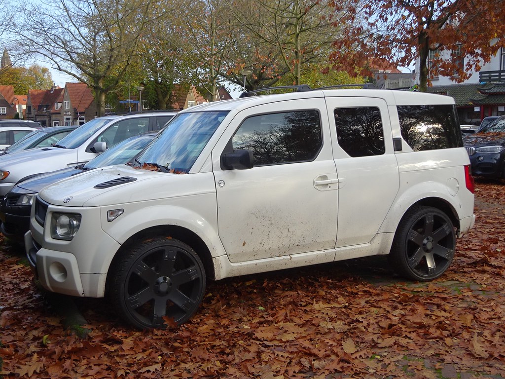 Honda Element 
