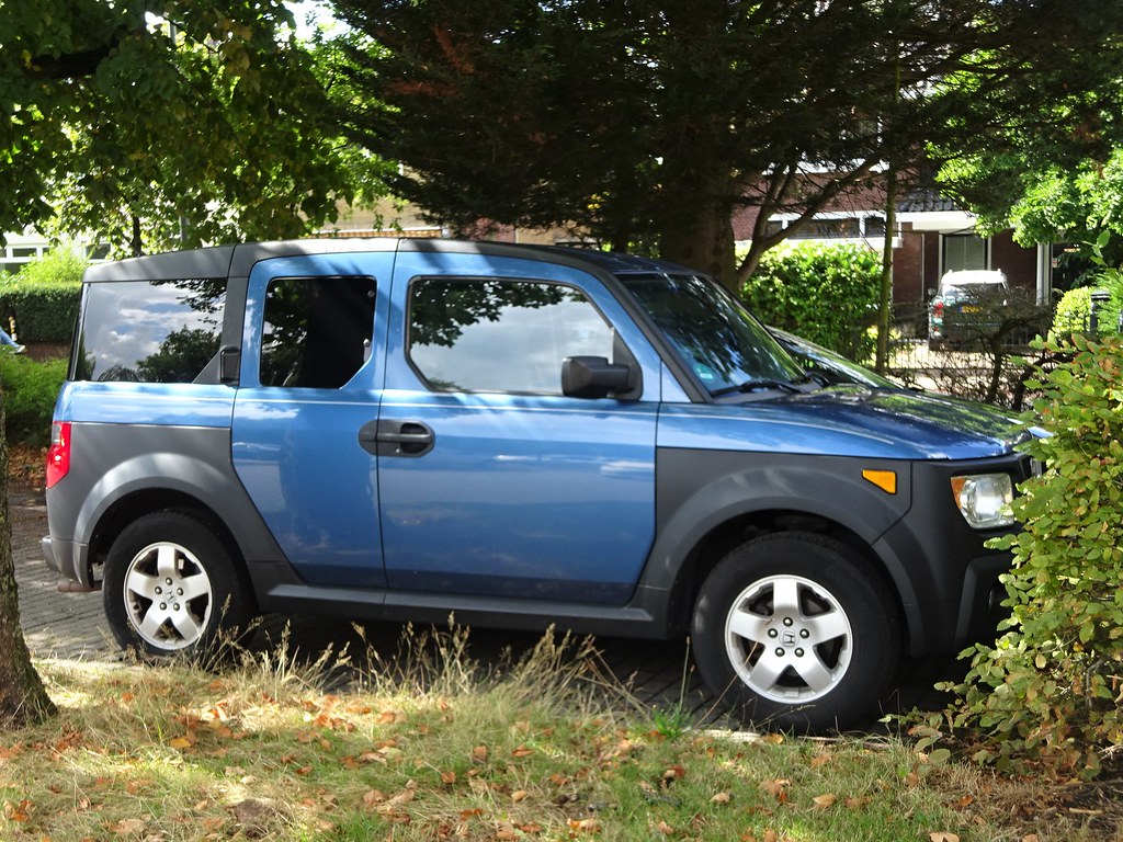 Honda Element 