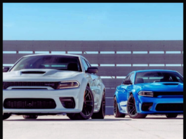 Dodge Charger SXT: 0-60 in Seconds