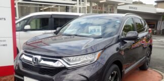 2023 Honda CR-V EX: What to Know About the BSI Feature 2023 Honda CR-V EX