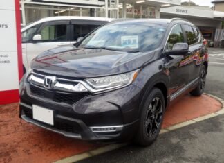2023 Honda CR-V EX: What to Know About the BSI Feature 2023 Honda CR-V EX
