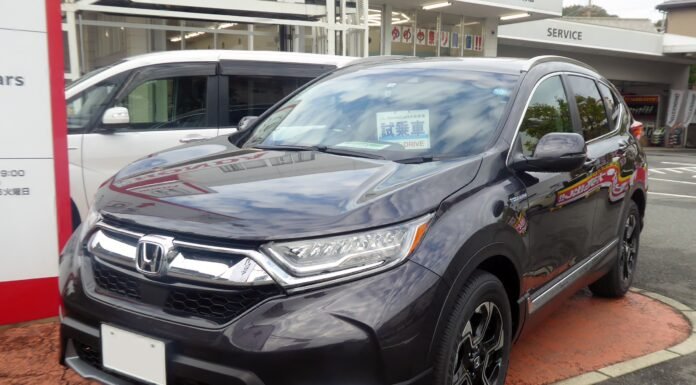 2023 Honda CR-V EX: What to Know About the BSI Feature 2023 Honda CR-V EX