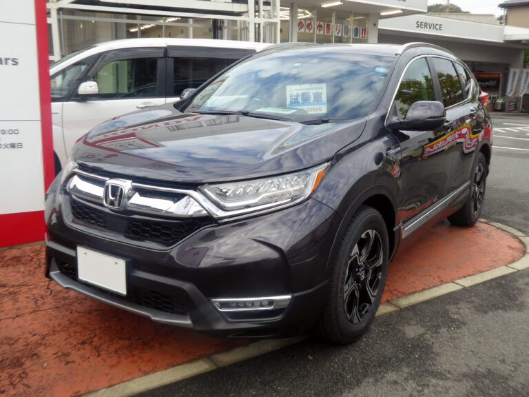 2023 Honda CR-V EX
