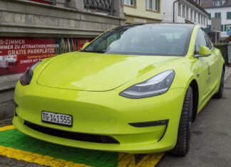 10 Cool Tesla Model 3 Wrap Ideas 10 Cool Tesla Model 3 Wrap Ideas